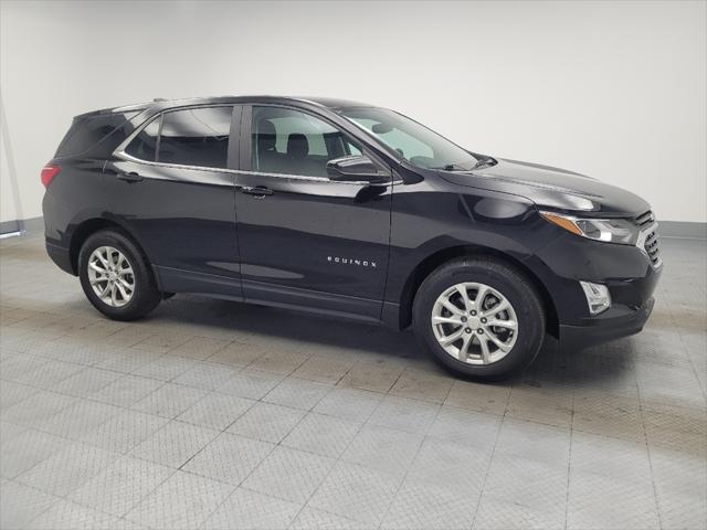 used 2021 Chevrolet Equinox car, priced at $22,995