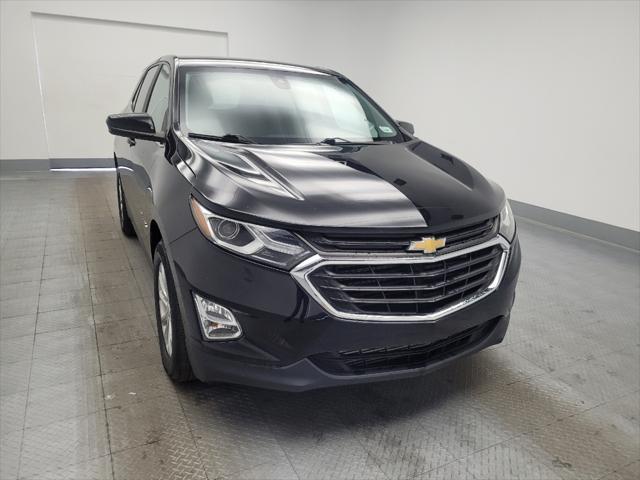 used 2021 Chevrolet Equinox car, priced at $22,995