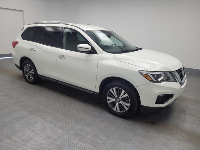 used 2020 Nissan Pathfinder car, priced at $18,395