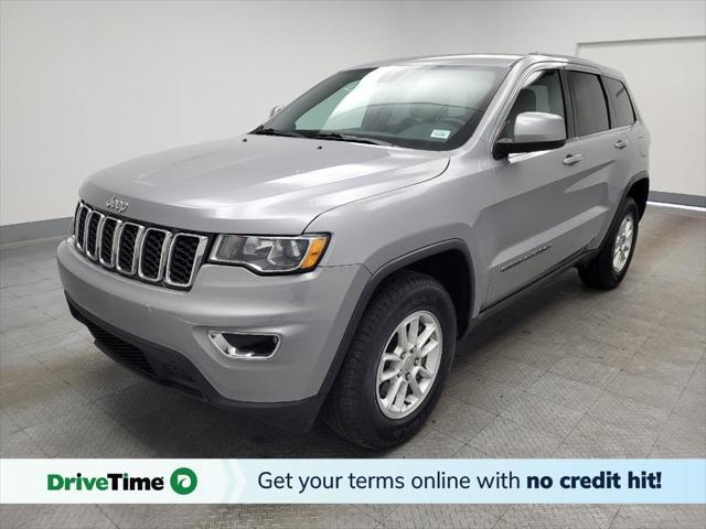 used 2020 Jeep Grand Cherokee car, priced at $26,095