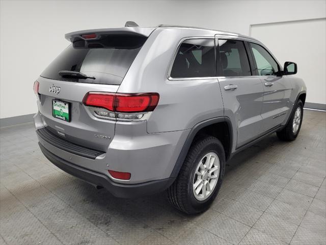 used 2020 Jeep Grand Cherokee car, priced at $26,095