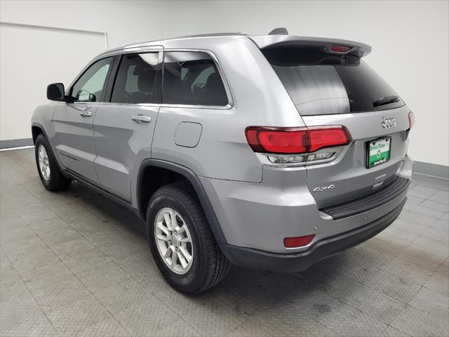 used 2020 Jeep Grand Cherokee car, priced at $26,095