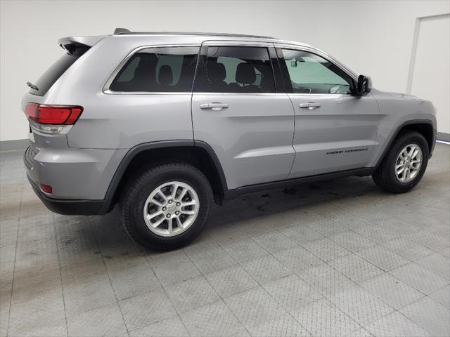 used 2020 Jeep Grand Cherokee car, priced at $26,095