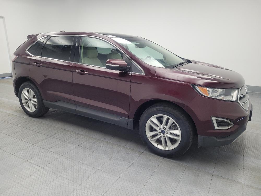 used 2017 Ford Edge car, priced at $15,895