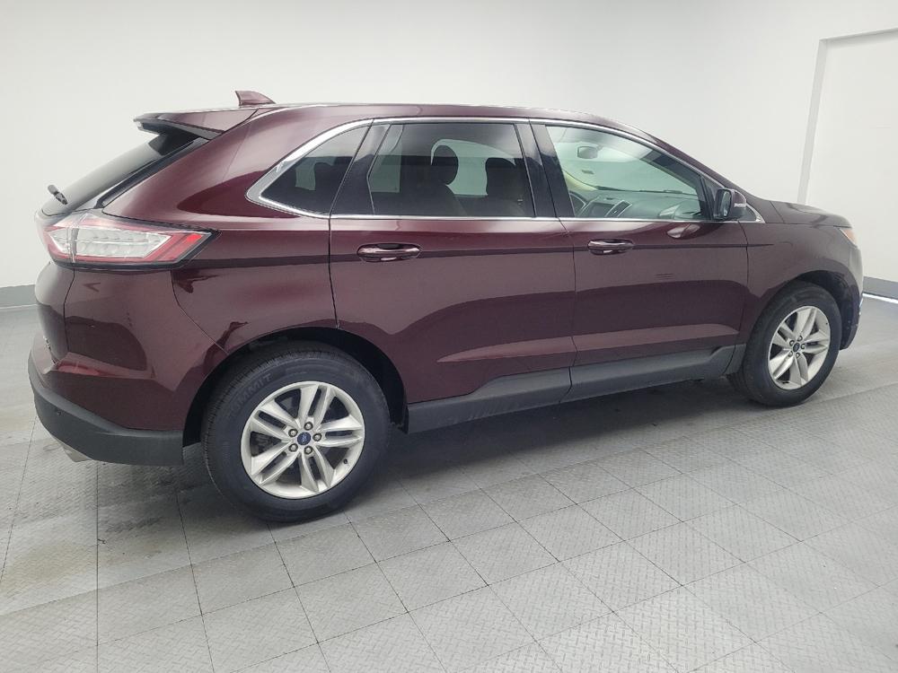 used 2017 Ford Edge car, priced at $15,895