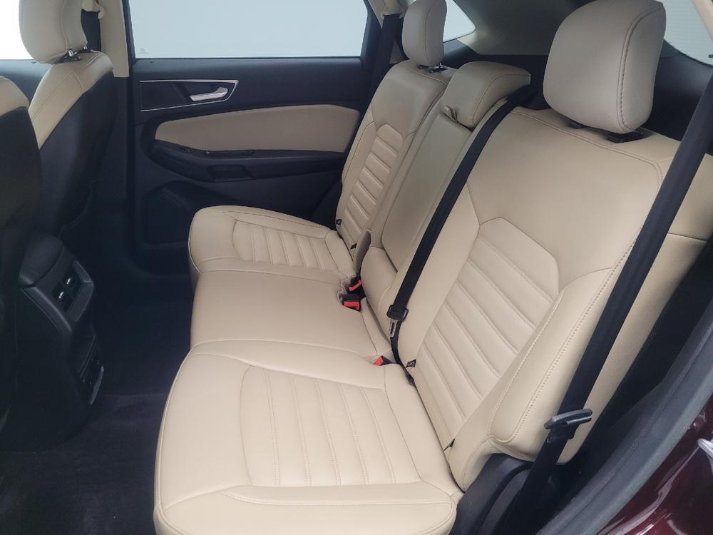 used 2017 Ford Edge car, priced at $15,895