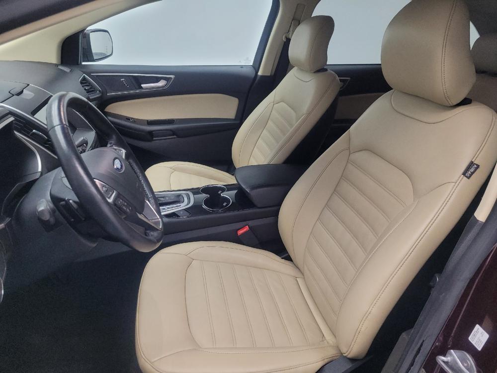 used 2017 Ford Edge car, priced at $15,895
