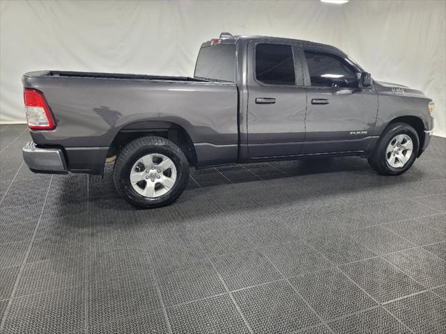 used 2021 Ram 1500 car, priced at $27,695