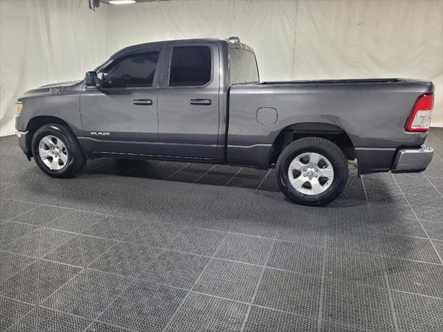 used 2021 Ram 1500 car, priced at $27,695