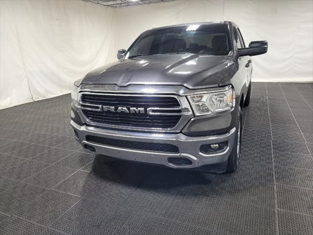 used 2021 Ram 1500 car, priced at $27,695