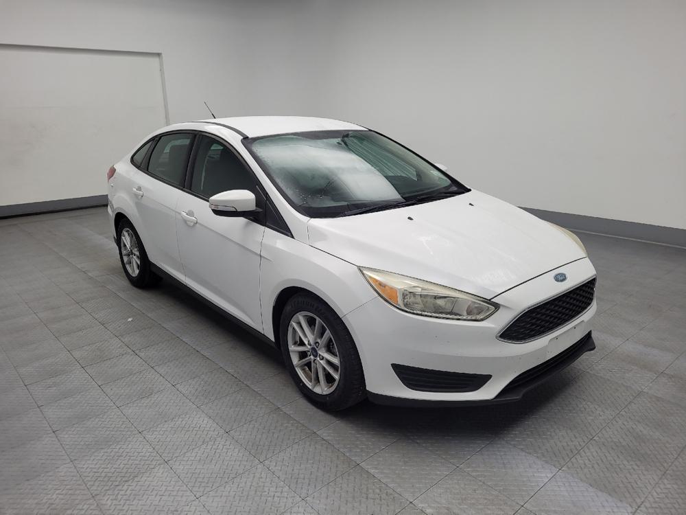 used 2017 Ford Focus car, priced at $10,195