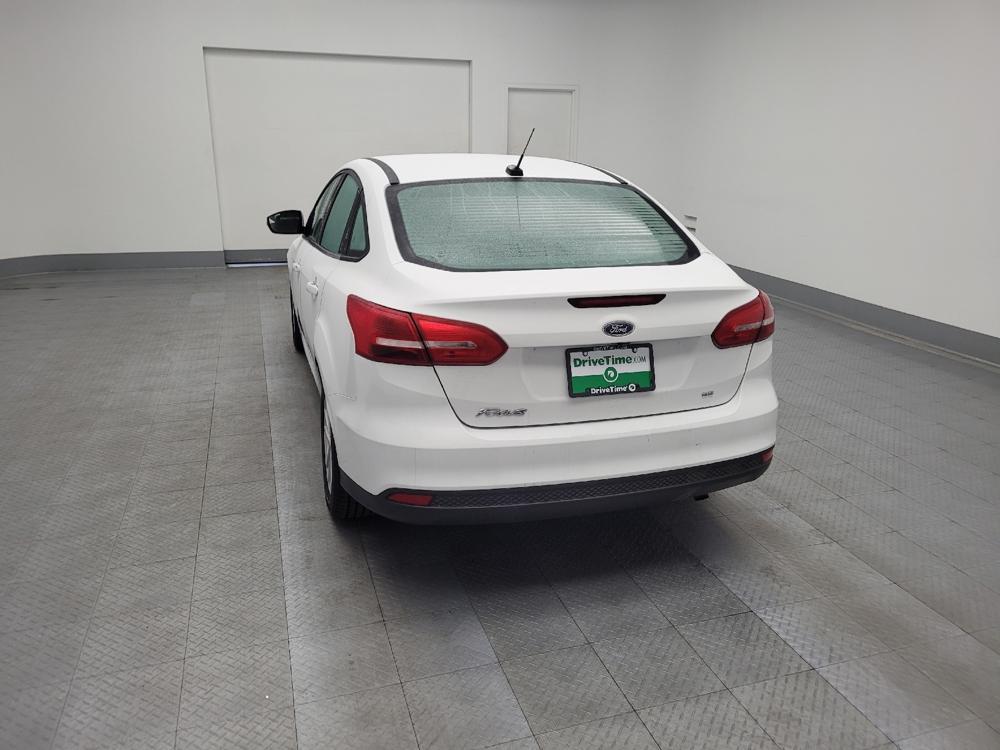 used 2017 Ford Focus car, priced at $10,195