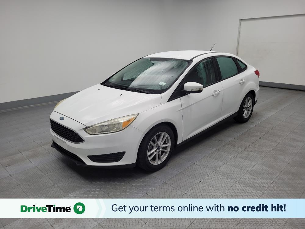 used 2017 Ford Focus car, priced at $10,195