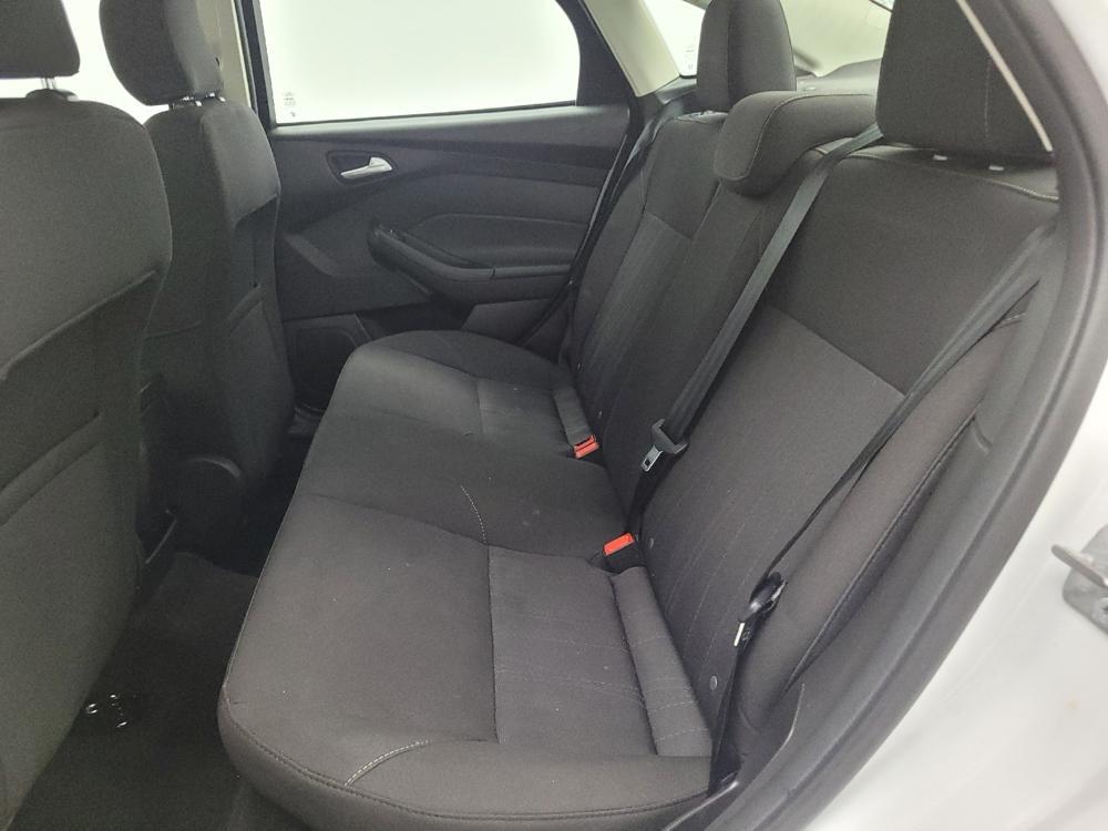 used 2017 Ford Focus car, priced at $10,195