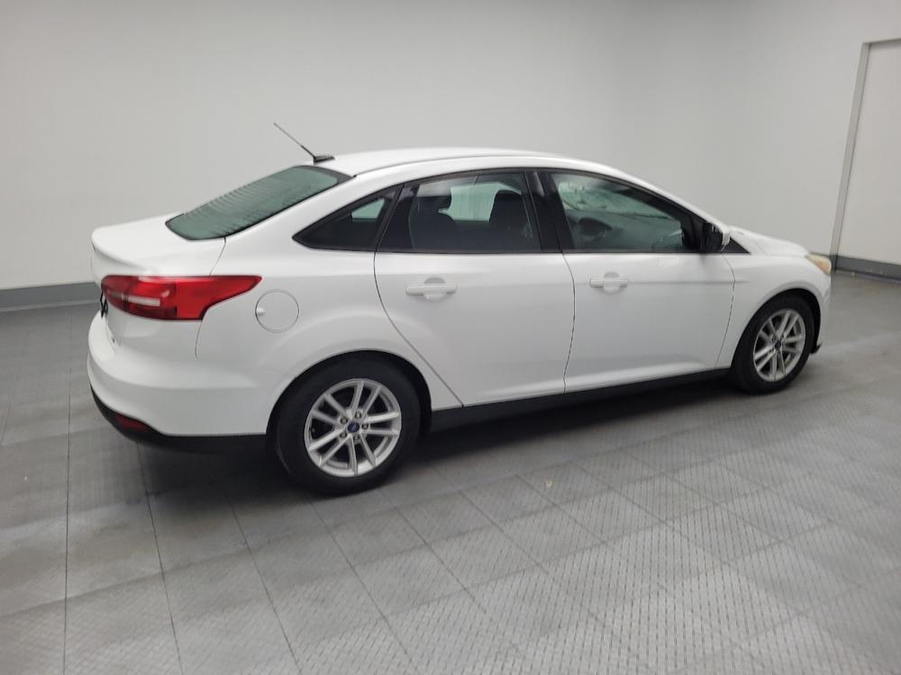 used 2017 Ford Focus car, priced at $10,195