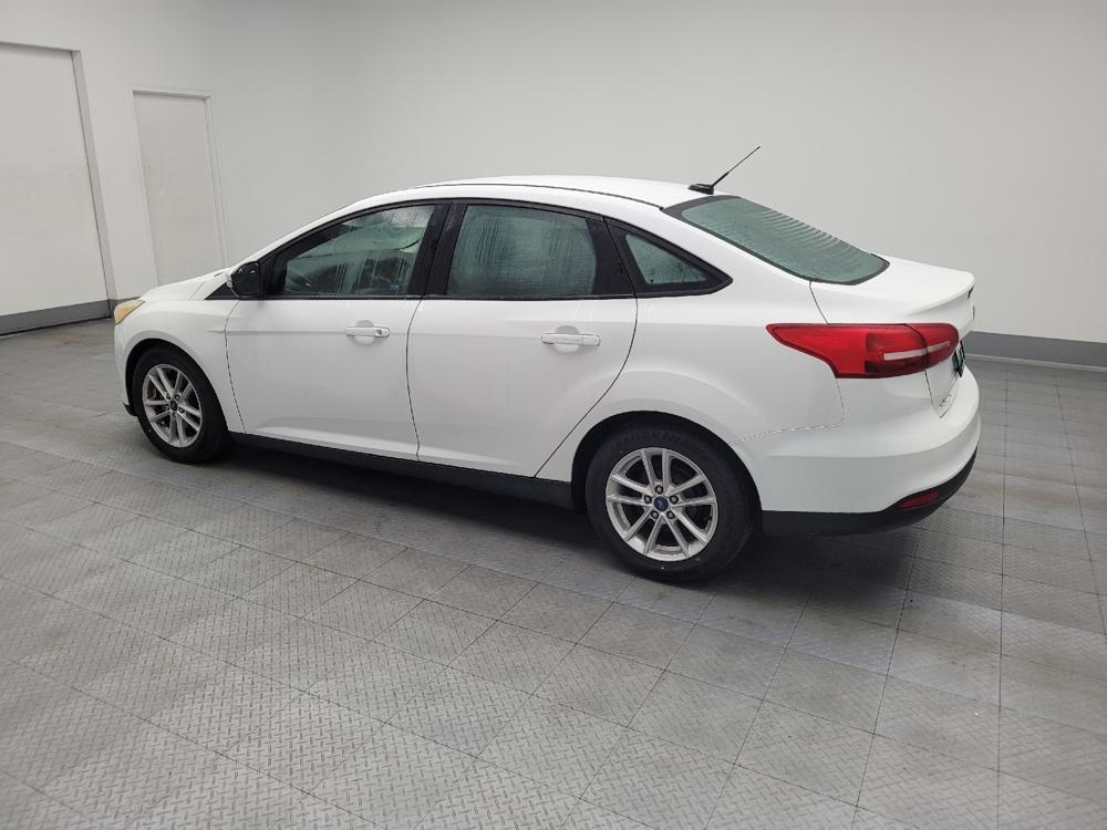 used 2017 Ford Focus car, priced at $10,195