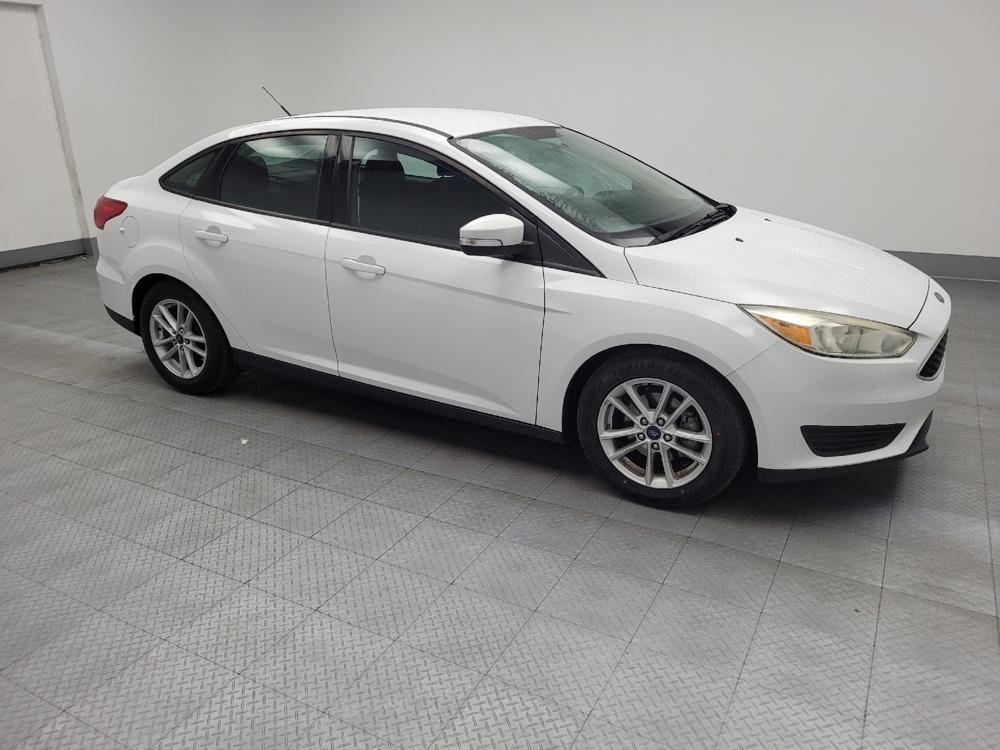 used 2017 Ford Focus car, priced at $10,195