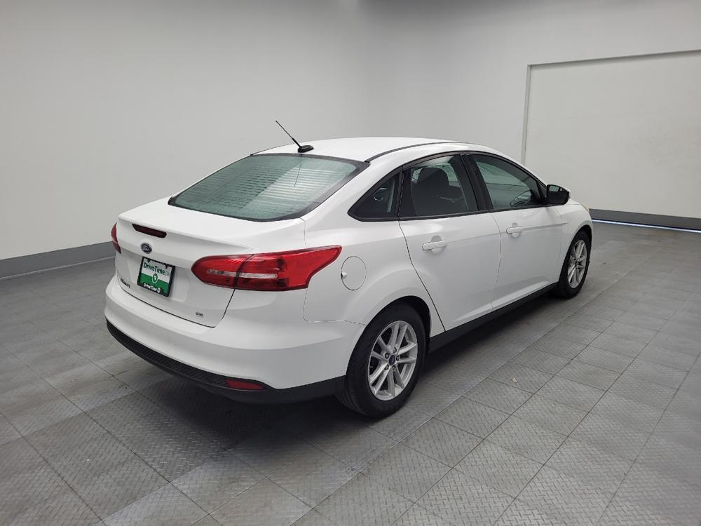 used 2017 Ford Focus car, priced at $10,195