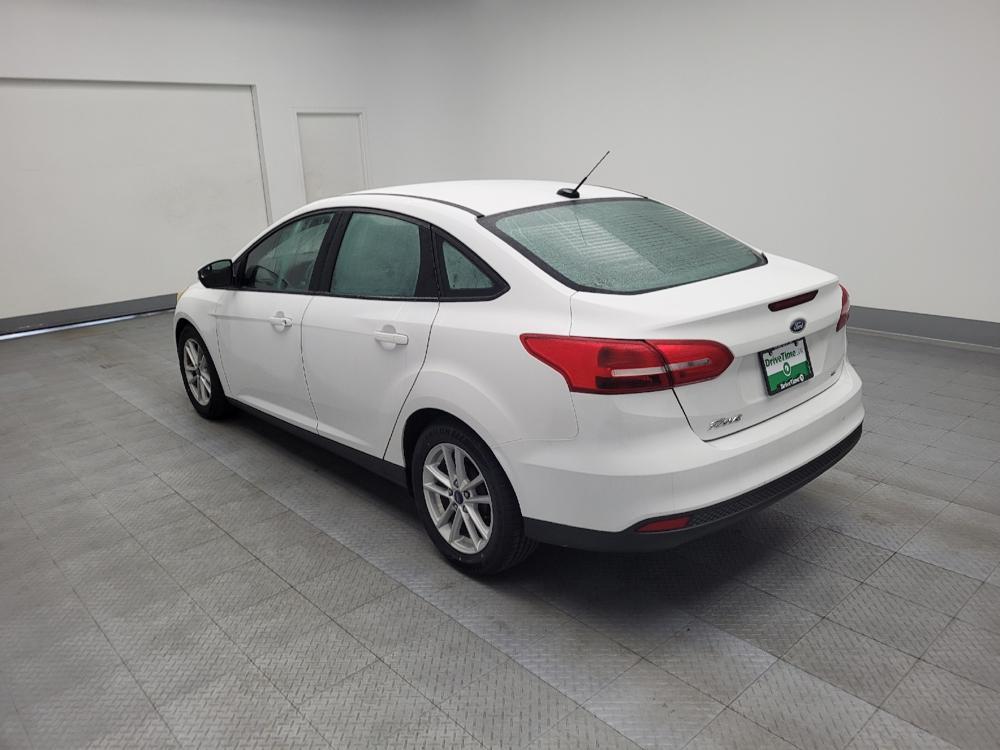 used 2017 Ford Focus car, priced at $10,195