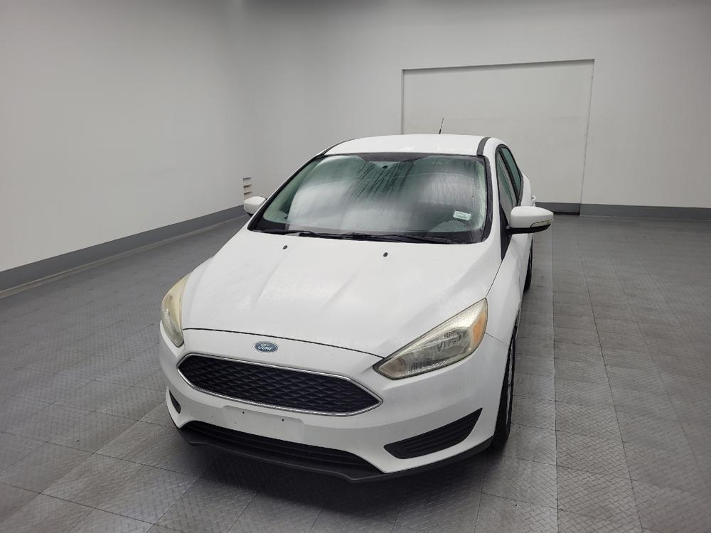 used 2017 Ford Focus car, priced at $10,195