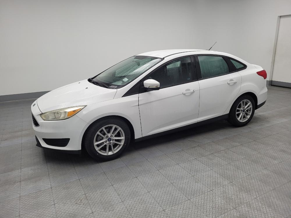 used 2017 Ford Focus car, priced at $10,195