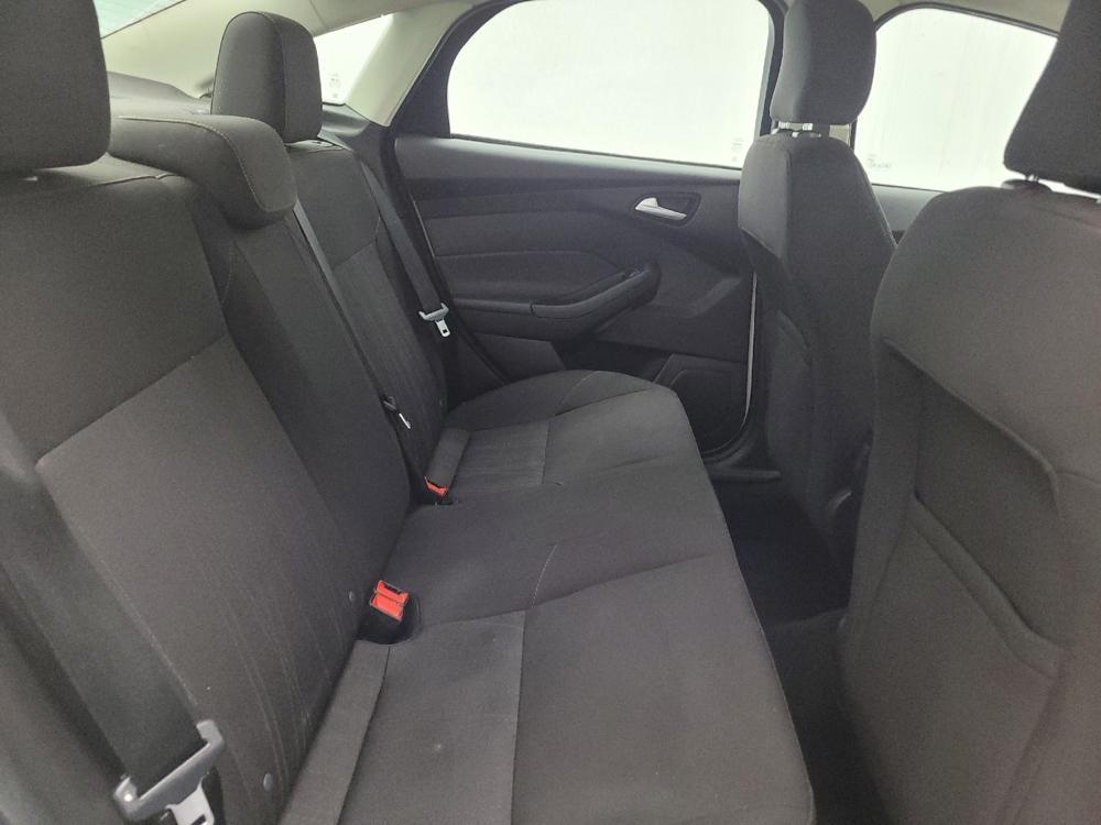 used 2017 Ford Focus car, priced at $10,195