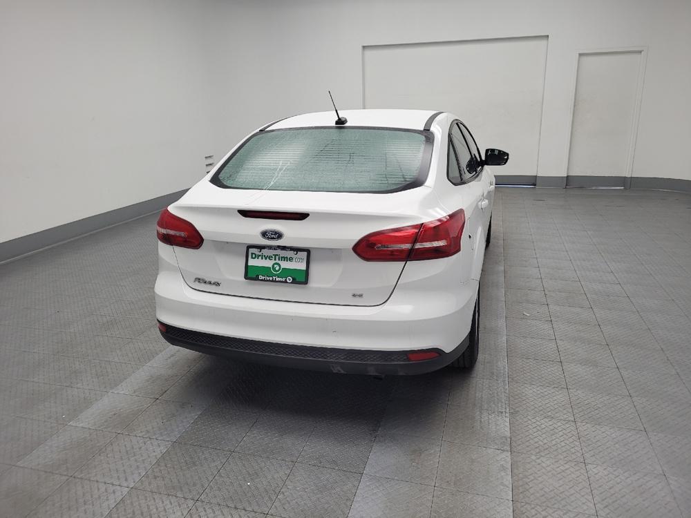 used 2017 Ford Focus car, priced at $10,195