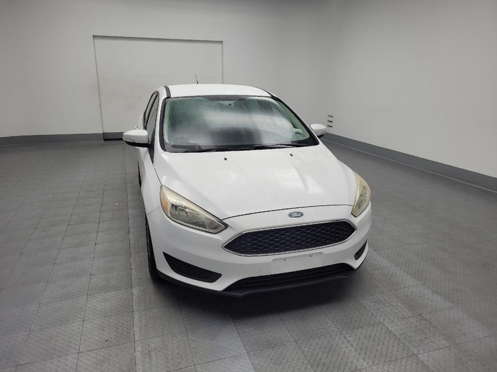used 2017 Ford Focus car, priced at $10,195