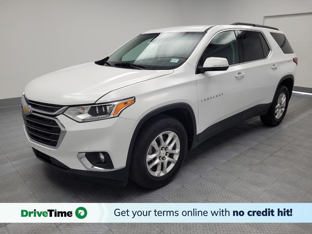 used 2020 Chevrolet Traverse car, priced at $21,695