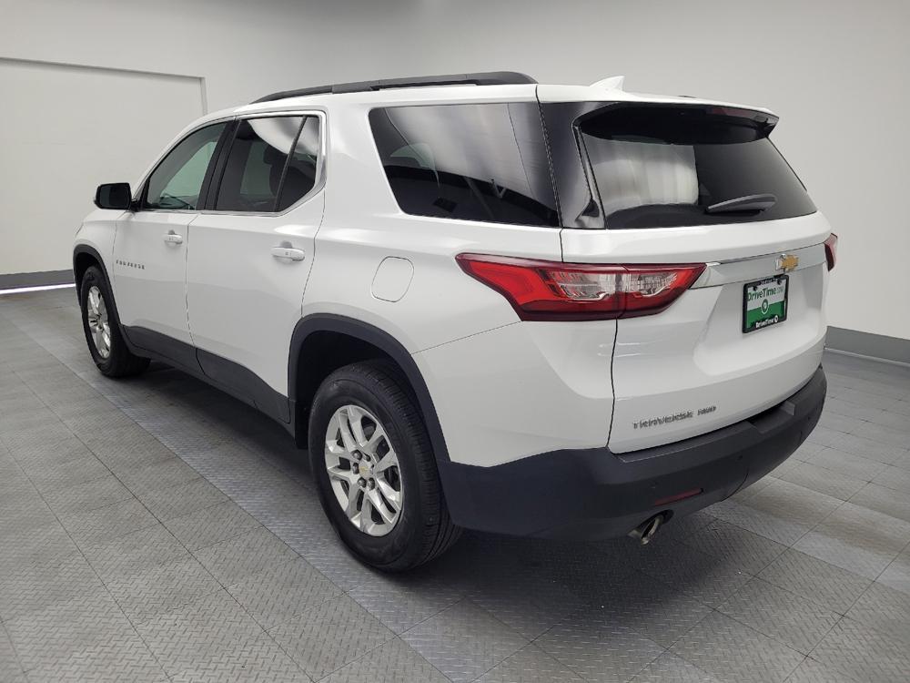 used 2020 Chevrolet Traverse car, priced at $21,695