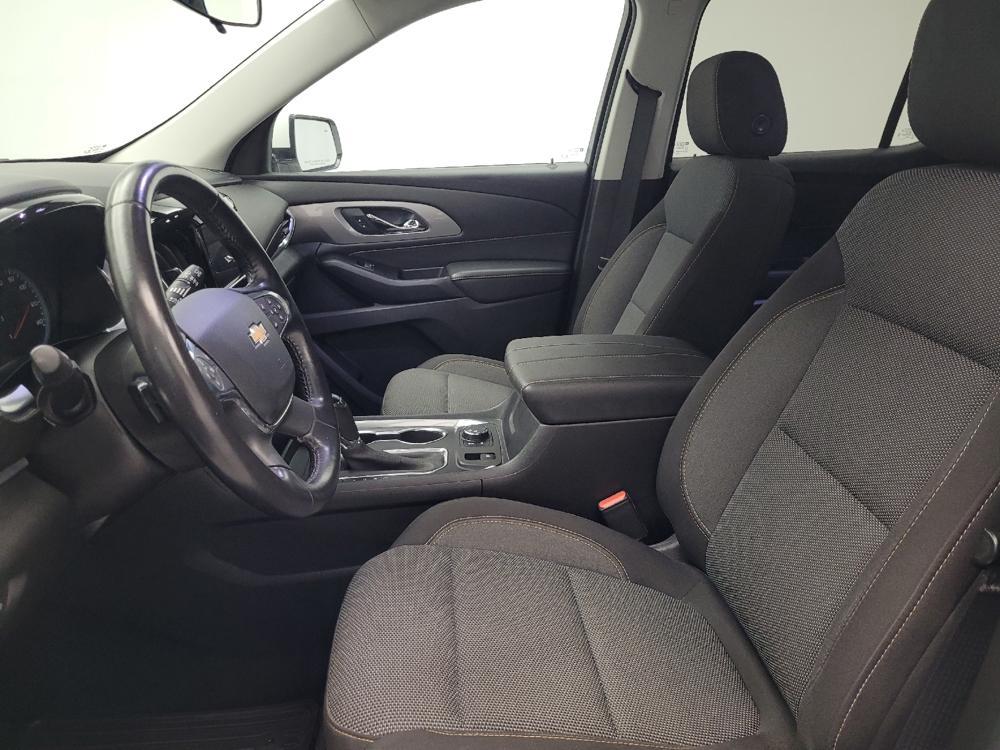 used 2020 Chevrolet Traverse car, priced at $21,695