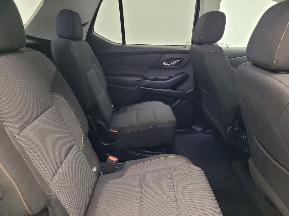 used 2020 Chevrolet Traverse car, priced at $21,695