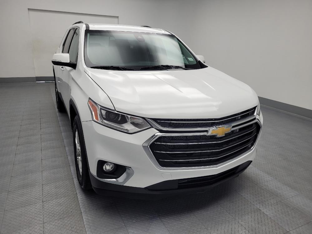 used 2020 Chevrolet Traverse car, priced at $21,695