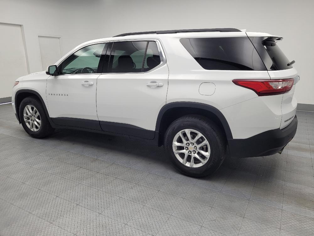 used 2020 Chevrolet Traverse car, priced at $21,695