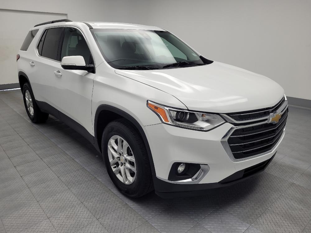 used 2020 Chevrolet Traverse car, priced at $21,695