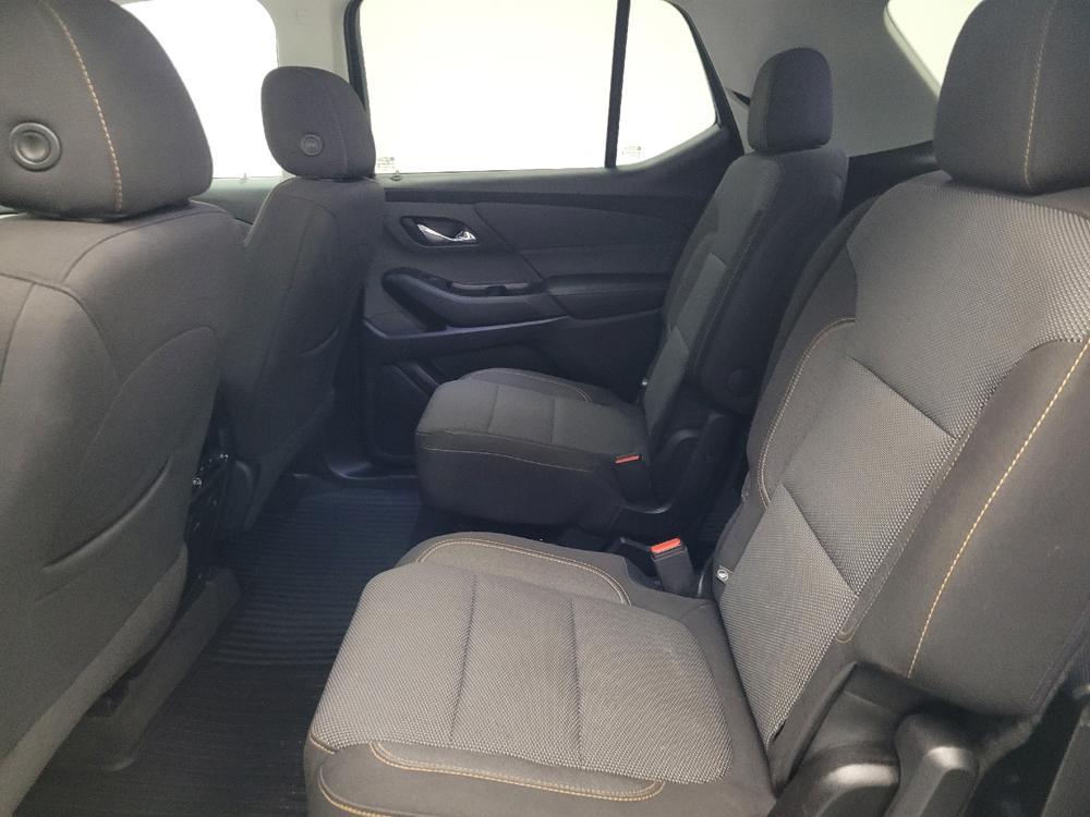 used 2020 Chevrolet Traverse car, priced at $21,695