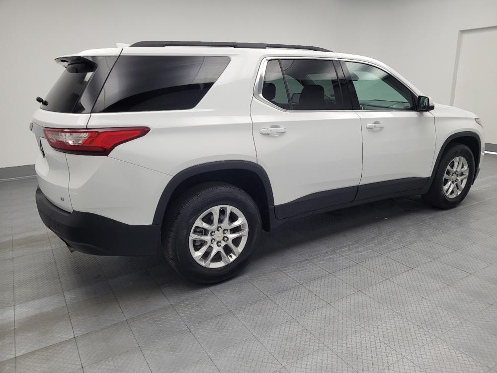 used 2020 Chevrolet Traverse car, priced at $21,695