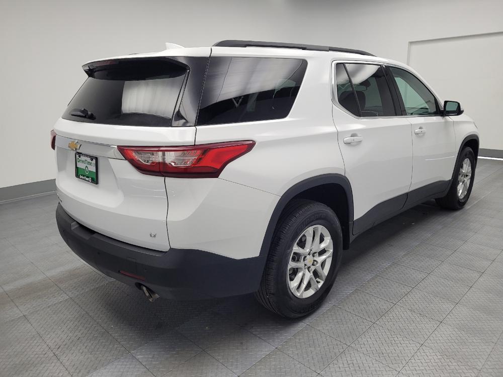 used 2020 Chevrolet Traverse car, priced at $21,695