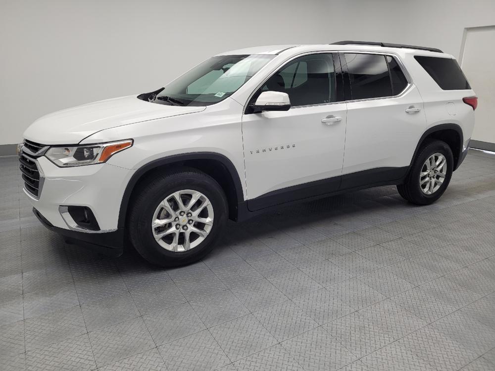 used 2020 Chevrolet Traverse car, priced at $21,695
