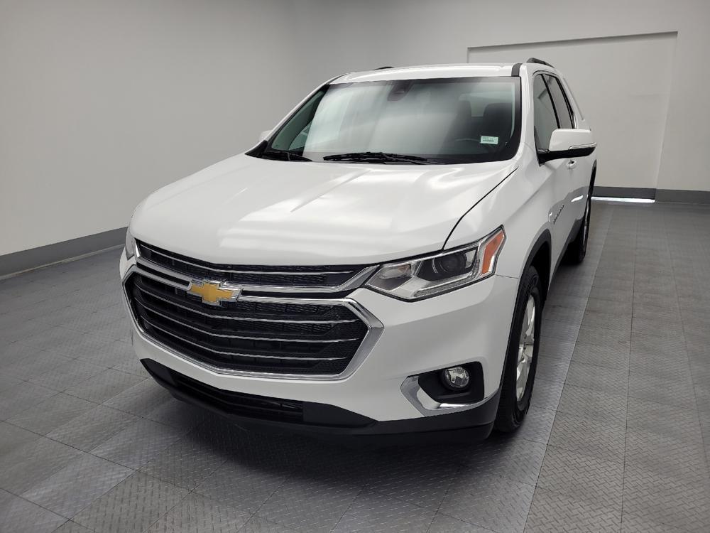used 2020 Chevrolet Traverse car, priced at $21,695