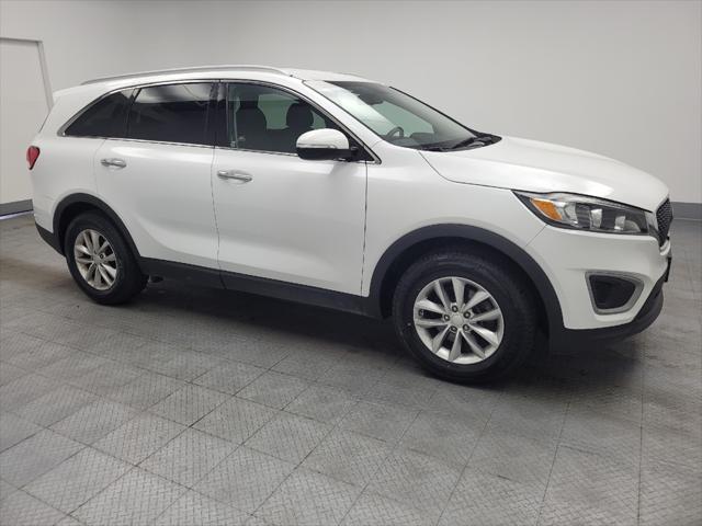 used 2018 Kia Sorento car, priced at $15,595