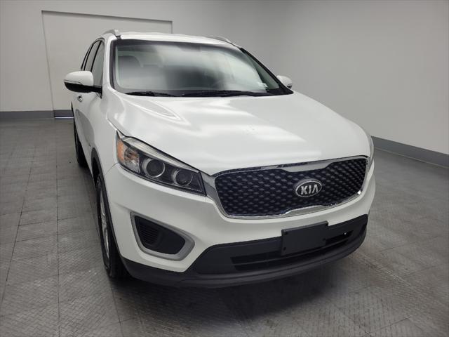 used 2018 Kia Sorento car, priced at $15,595