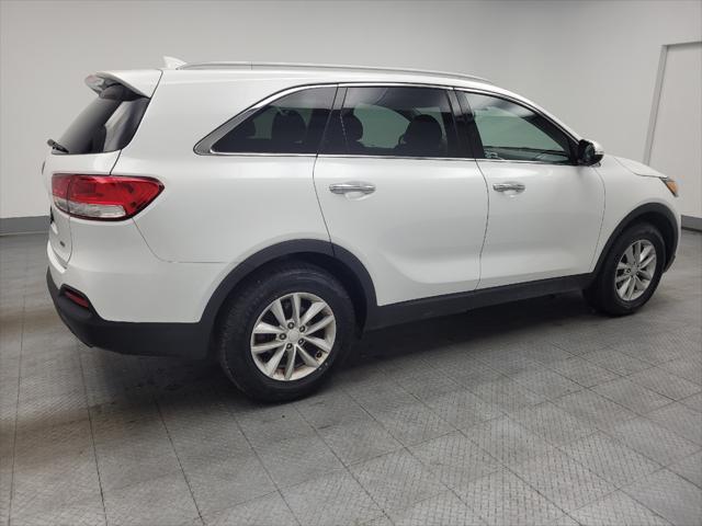 used 2018 Kia Sorento car, priced at $15,595