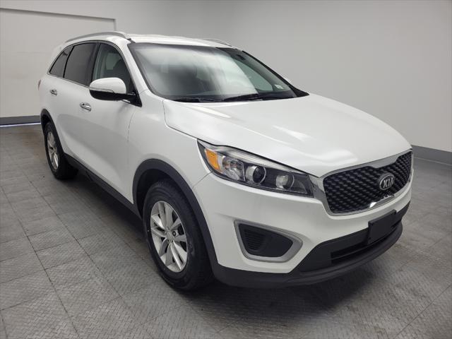 used 2018 Kia Sorento car, priced at $15,595