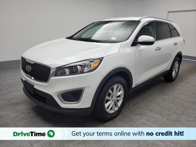 used 2018 Kia Sorento car, priced at $15,595