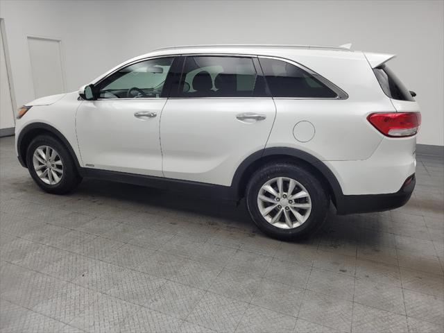 used 2018 Kia Sorento car, priced at $15,595