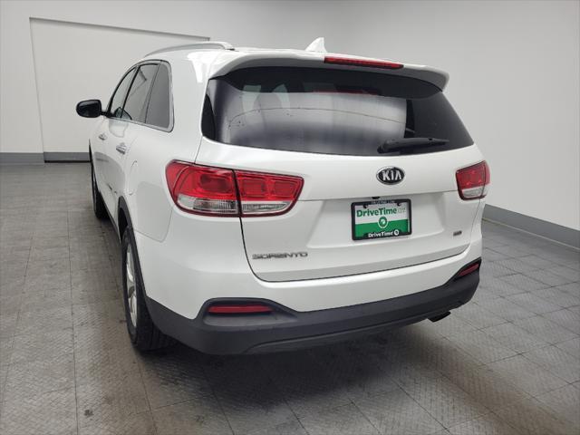 used 2018 Kia Sorento car, priced at $15,595