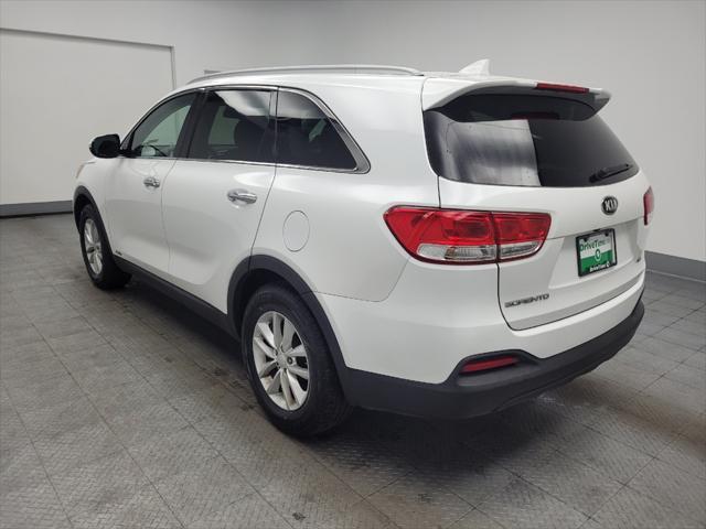 used 2018 Kia Sorento car, priced at $15,595