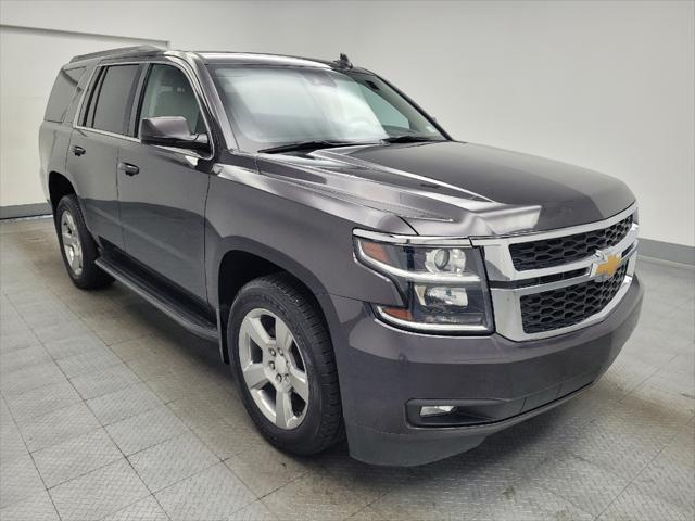 used 2018 Chevrolet Tahoe car, priced at $28,895