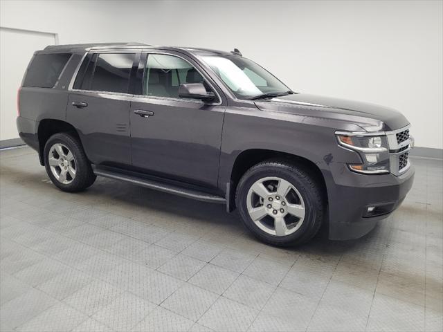 used 2018 Chevrolet Tahoe car, priced at $28,895